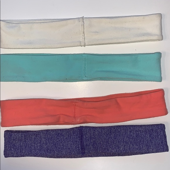 Lululemon headband lot one size - Picture 3 of 6